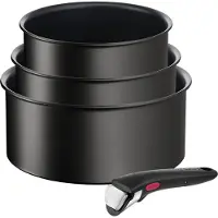 Tefal 16/18/20 Cm Stieltopf 4 Einheiten