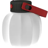 Martinelli Luce Kiki LED-Tischleuchte IP65 USB