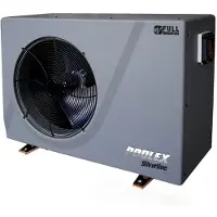 Poolex Silverline Reversible Wärmepumpe - Modell 150 - Becken 65/80m3