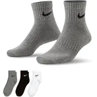 Nike Everyday Lightweight Kurze Socken 3 Paare