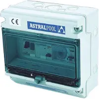 AstralPool 25722 Steuergerät Typ B Für Pumpensteuerung Und Unterwasserbeleuchtung