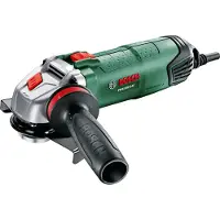 Bosch PWS 850-125, 12000 RPM, 12,5 cm, AC, 1,8 kg