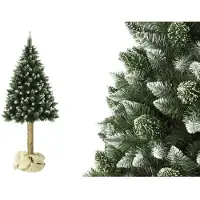 Viking Choice Künstlicher Weihnachtsbaum 180 cm mit Gestell - 3-teilig