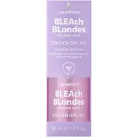 Lee Stafford Öl Bleach Blondes Everyday Care Golden Girl Oil 50ml