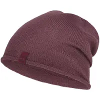 Buff Knitted Mütze