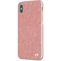 Moshi Vesta Iphone Xs Max Silicone Handyhülle