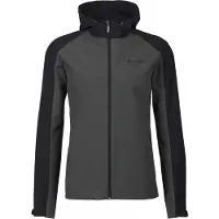 Vaude - Itri Hoody Jacket - Softshelljacke Gr XXL grau/schwarz