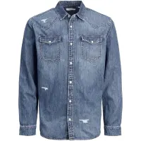 Jack & Jones Sheridan Break Noos Langarmhemd