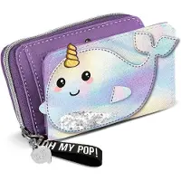 KARACTERMANIA Oh My Pop Narval Brieftasche