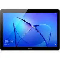 Huawei MediaPad T3 10, 24,4 cm (9.6"), 1280 x 800 Pixel, 32 GB, 3 GB, Android 7.0, Grau