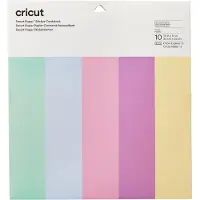 Cricut Selbstklebende Notizen