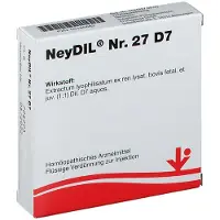VitOrgan Neydil Nr.27 D7 Ampullen 5x2ml