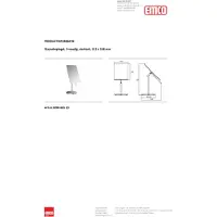 Emco 109400113 Kosmetikspiegel pure 00113