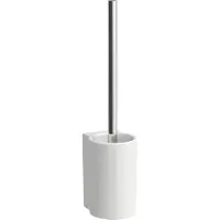 Laufen VAL WC-Bürstengarnitur, H8722827570001, Farbe: Snow (weiß matt)