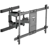 Logilink BP0115, 300 x 200 mm, 800 x 400 mm, -15 - 3?, -90 - 90?, 6?, Schwarz