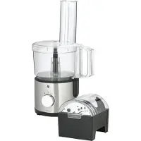 WMF Kult X 0416640011, 2 l, Schwarz, Edelstahl, 500 W, 220-240 V, 50-60 Hz, 500 W
