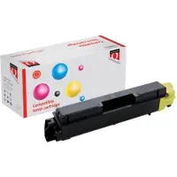 Quantore – Toner-Alternative für TK-590Y Gelb