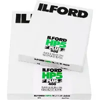 Ilford HP5 Plus 9 x 12 cm, 25 Blatt