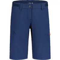 Maloja FingerkrautM. Shorts Damen blau L 2022 Fahrradhosen