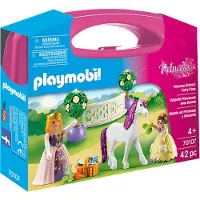 Playmobil 70107, 4 Jahr(e), Mehrfarbig, Kunststoff