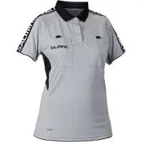 Salming Referee Kurzarm-poloshirt