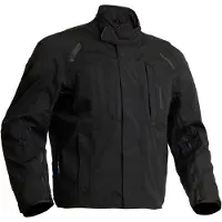Halvarssons Naren Wasserdichte Motorrad Textiljacke Grösse: 52
