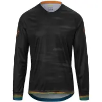 Giro Roust Langarm Enduro Trikot