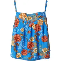 Superdry Vintage Embellished ärmellose Bluse