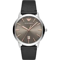 Giorgio Armani Nur Zeit Emporio Schwarz Kollektion - mann