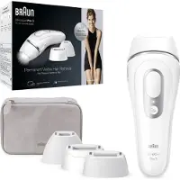 Braun Silk-expert Pro IPL PL3230, Weiß, Lichtimpulstechnologie (IPL), AC, Box