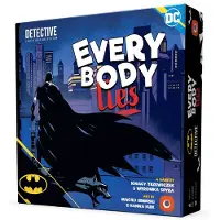 Portal Games Batman: Everybody Lies – Brettspiel – – 2-4 Spieler – 14+