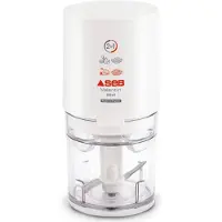 SEB Valentin, 0,5 l, Weiß, 250 W