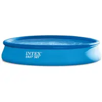 Intex Easy Set Runder Swimming Pool 457 x 84 cm 28156NP