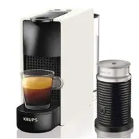 Krups Nespresso XN1111, Pad-Kaffeemaschine, 0,7 l, Kaffeekapsel, Weiß