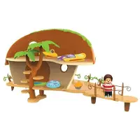 Monchhichi Spielset - Kauris Haus