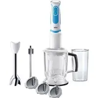 Braun MultiQuick 5 Vario Fit MQ 5260 WH/BL Twist 4191-MQ5260WHBL