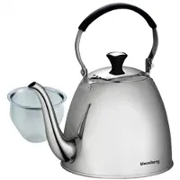 Klausberg Teekanne Mit Sieb 1.1 L Kb-7456