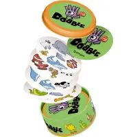 Asmodee Dobble Kartenspiel Junior