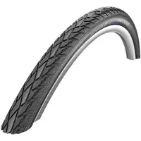 Schwalbe Reifen - Road Cruiser - 24 Zoll x 1,75 - Schwarz Reflektierend