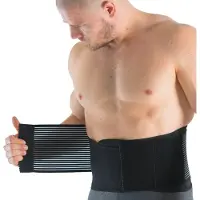 Gymstick Back Support 2.0 Gewichthebergürtel
