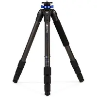 Benro TMA38CL Mach3 Tripod Series 3 Carbon 4 Sektionen Long