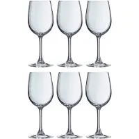 AS Discount Cabernet Tulip Weinkelch 25cl - 6 Stück