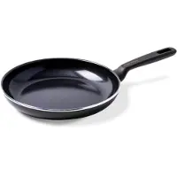 Big Buy Cooking Green Pan MEMPHIS 20CM Schwarz Aluminium Bratpfanne