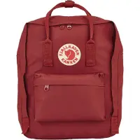 Fjällräven Kånken Rucksack, ox red