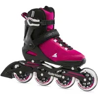Rollerblade Spark 90 W Raspberry/Black 37 Inline-Skates