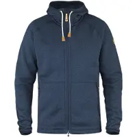 Fjällräven övik Fleece Hoodie M navy (560) L