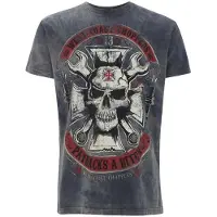 West Coast Choppers Og Classic Kurzarm-t-shirt