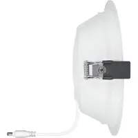Ledvance DL ALU DN 200 35 W 4000 K IP44 WT, 1 Glühbirne(n), 4000 K, 3150 lm, IP44, Weiß