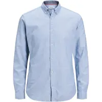 Jack & Jones Summer Slim Langarmhemd