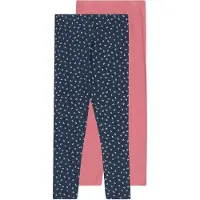 Minymo Basic Leggings (2-pack) mesa rose (585) 104